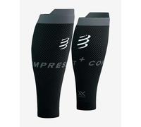 Compressport R2 Oxygen Compression Tights Black - T2