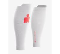 Compressport R2 Oxygen Ironman 2026 compression socks white red - T2