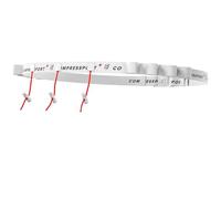 COMPRESSPORT - Race Belt - Bib Belt - Running, Cycling - Fully Adjustable and Functional - Ideal for Carrying Your Gels
