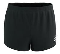 Compressport - Racing Split Short - Running shorts size L, black