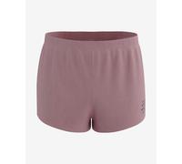Compressport - Racing Split Short - Running shorts size L, pink