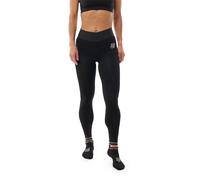 Compressport Recovery Women's Full Tights | UK L in Black