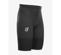 Compressport Run Under Control Shorts Black - T1