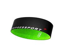 COMPRESSPORT Running Belt Unisex, unisex_adult, CU00012B, Noir/Lime, XL/XXL