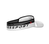 Compressport - Running Ultralight Visor - Ultra-Light and Very Ventilated - Quick-Drying Fibers