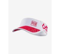 COMPRESSPORT - Visor Spiderweb Ultralight Cap - Anti-UV Sun Protection - Lightweight - Wicking and Quick Drying of Sweat - One Size.