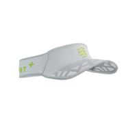 Compressport Spiderweb Ultralight White Green Visor