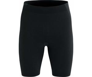 Compressport - Super-breathable compression cycling shorts - Men's - Run Under Control Short M - Run Under Control Short M Black for Men - Size S Black S