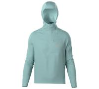 Compressport - Tempest Waterproof Jacket - Running jacket size M, turquoise
