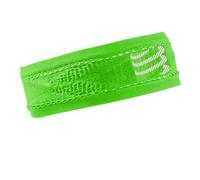 Compressport Thin HeadBand On/Off Headband Headscarf Sweatband Slim Thin (Green)