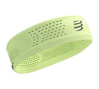 Compressport - Thin Headband On/Off - Headband size One Size, green