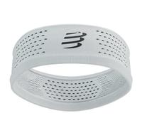 COMPRESSPORT Thin Headband On/off - Mixte - White - size only size- model 2026 only size