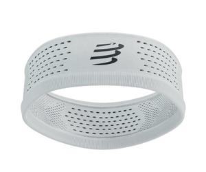 COMPRESSPORT Thin Headband On/off - Mixte - White - size only size- model 2026 only size