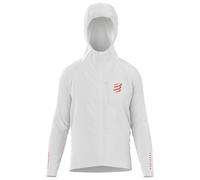 Compressport - Thunderstorm Waterproof Jacket - Running jacket size M, grey