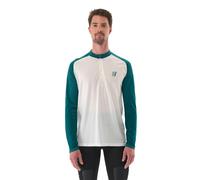 Compressport Trail Half Zip Top | UK XL in Sugar/Storm