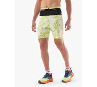 CompresSport Trail Racing 2-In-1 Short Mens in Green Camo