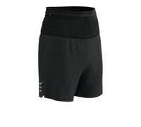 Compressport Trail Racing Men's Overshorts | UK M in Black