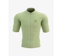 Compressport - Trail Racing Postural S/S Top - Running shirt size L, green