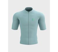 Compressport Trail Racing Postural short sleeve t-shirt sky blue - XL