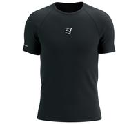 Compressport - Trail Racing S/S T-Shirt - Running shirt size M, black