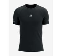 Compressport - Trail running T-shirt - Trail Racing SS Tshirt M Black for Men - Size M Black M