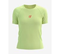 Compressport Trail Racing short sleeve T-shirt lime green Women - L