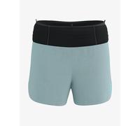 Compressport Trail Racing shorts grey green black women - M