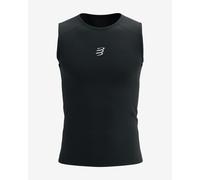 Compressport Trail Racing Sleeveless Top Black - XL