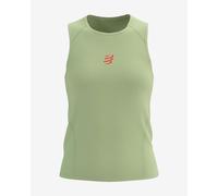 Compressport - Women's Trail Racing Tank - Running shirt size M, green