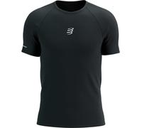 Compressport Trail Racing short sleeve T-shirt black - XL