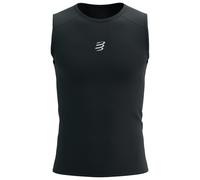 Compressport - Trail Racing Tank - Running shirt size L, black