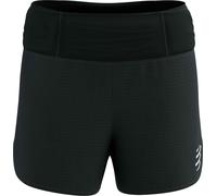 Compressport - Trail running shorts - Women - Trail Racing Short - Trail Racing Short W Black for Women - Size XS Black XS