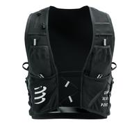 Compressport - Trail/running vest - UltRun Evo 10 Pack Black - Size S Black S