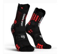 COMPRESSPORT Trail Socks - Pro Racing Socks V3.0 Trail - Shock Absorption - Running - Foot Stability - Protection And Breathability - All-Terrain
