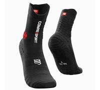 COMPRESSPORT Trail Socks - Pro Racing Socks V3.0 Trail - Shock Absorption - Running - Foot Stability - Protection And Breathability - All-Terrain