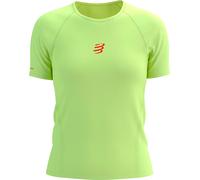 Compressport - Women's Trail Racing S/S T-Shirt - Running shirt size XS, green
