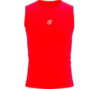 Compressport - Trail Racing Tank - Running shirt size XL, red