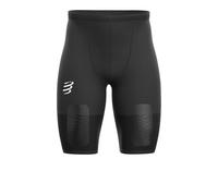 Compressport - Compression Shorts - Trail Under Control Short Black H for Men - Size 1 1