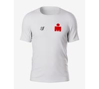 Compressport Training - Ironman 2025 - Anything Is Possible Short Sleeve T-Shirt White - M