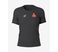 Compressport Training - Ironman 2025 Short Sleeve T-Shirt Black Women - S