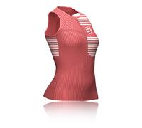 Compressport Triathlon Postural Women's Tank Top