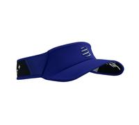 Compressport Triathlon Running Ultralight Visor Cap Dazz Blue / Black