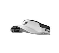 Compressport Triathlon Running Ultralight Visor Cap White
