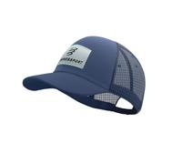Compressport Trucker 6P Cap Blue White Cap