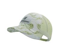 Compressport Trucker 6P Cap Green White