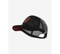 Compressport Trucker Cap Flash Reflective Black