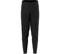Compressport - Ultra-lightweight waterproof pants - Hurricane Waterproof Pants 2.0 Black for Men - Size M Black M