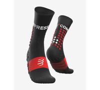 Compressport Ultra Trail Socks Black - T2