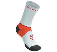 Compressport Ultra Trail v2.0 socks grey purple red - T1