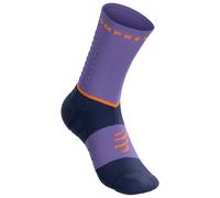 Compressport Ultra Trail v2.0 socks purple violet - 39-41